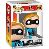 Funko POP! Pop Vinyl Mr. Incredible W. Chase - Multi/patterned - ONE SIZE