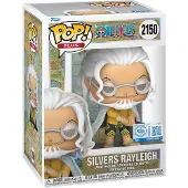 Funko POP! POP One Piece with Chase figuuri (Silvers Rayliegh)