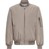 Only & Sons Osjjoshua Bomber Otw - Beige - 164