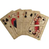 Fanattik One Piece Pokerinäyttö 12 Yksiköt