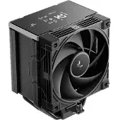 DeepCool AK700 DIGITAL NYX, 120 mm -prosessorijäähdytin, musta
