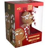 Youtooz Cookie Run Kingdom toimintafiguuri (Gingerbrave)