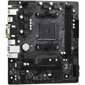 Asrock A520M-HDV, mATX-emolevy