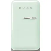 Smeg 50's Style -minibar FAB5LPG6 (pastellinvihreä)