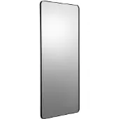Vevor -seinälle kiinnitettävä meikkipeili, 0,15" paksu, 28" x 60" peili alumiiniseoskehyksellä ja räjähdyssuojatulla kalvolla, naarmuuntumaton peili Z-muotoisella kiinnikkeellä, sopii kylpyhuoneeseen/m
