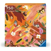 Ravensburger Art&Soul - Flower Festival 750p palapeli