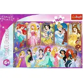Trefl Prinsessat 160p palapeli