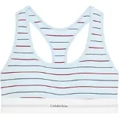 Calvin Klein Lightly Lined Urheilurintaliivit