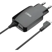 2GO 795978, Sisätila, AC, 5 V, 1,4 m, Musta