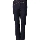 Levi's Farkut '511 Slim Jeans' tummansininen
