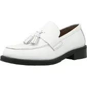 About You Loafer 'Anastasia' valkoinen