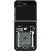 Spigen Ultra Hybrid Pro, zero one - Samsung Galaxy Z Flip6