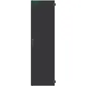 EFB Elektronik Elektronik PRO-TUR246S1.TS, Ovi, Metalli, Musta, 1 kpl