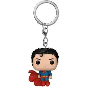 Funko POP! POP! Avaimenperä: DC - Superman (DC New Classics)