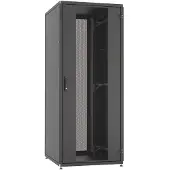 EFB Elektronik Elektronik PRO-4782TS.P2, Itseseisova teline, 47U, 1360 kg, Musta