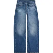 G-Star for woman. D25372-E267-H544 Jeans Bowey 3D Boyfriend blue (27/30), Casual, Denim, Sustainable, Recycled Cotton