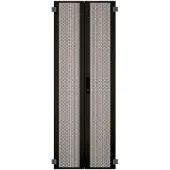 EFB Elektronik Elektronik PRO-TUR248P2.TS, Ovi, Terästä, Musta, 1 kpl