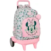 Safta Minnie Mouse Minty 33l 33x45x22cm Rullalaukku