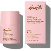 Loving Tan 2 HR Express Face Tanning Serum Medium
