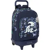 Safta El Niño Navy 33l 33x45x22cm Rullalaukku
