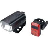 BBB Stud 50 + Bls-236 Pyöräilylamppusarja