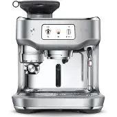 Sage the Oracle Dual Boiler SES995BSS espressokeitin – harjattu teräs