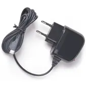 2GO 795570, Sisätila, AC, 5 V, Musta