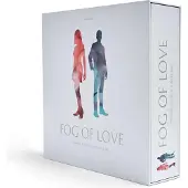 Hush Hush Projects Fog of Love