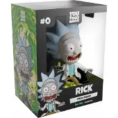 Youtooz Rick & Morty figuuri (Rick)
