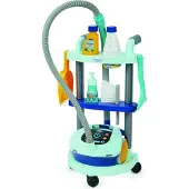 Ecoiffier Vacuum trolley