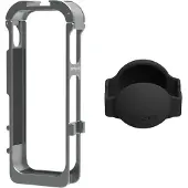 Sunnylife Metal Magnetic Frame with Silicone Lens Cover for Insta360 X5