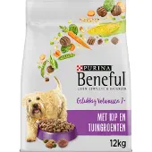 Beneful 2x12kg Playful Life 7+ koiranruoka