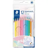 Staedtler 146, Monivärinen, 12 kpl