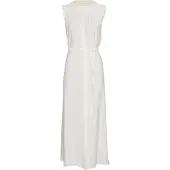 MSCH Copenhagen Mschdollie Sl Shirt Dress - Cream - M