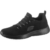 SKECHERS Slip on -tennarit musta