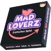 MadLoverz - eroottinen lautapeli saksaksi