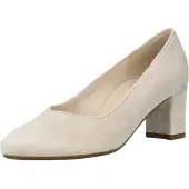 Gabor Pumps - Cream - 40
