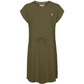 U.S. POLO ASSN. Mekko 'UWIda' oliivi