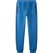 Name it Nkmvimo Swe Pant Bru Noos - Blue - 140