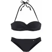 s.Oliver Bikini musta