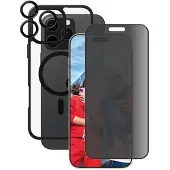 PanzerGlass CARE Flagship 3-in-1 Privacy iPhone '24 6.9" Pro