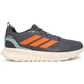 Adidas Juoksukengät 'RUNFALCON 5' antrasiitti / savunharmaa / oranssi
