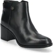 Geox New Asheel Korkeakorkoiset Booties