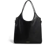 Semicouture for woman. Y5WX13 Seraphi bag black (OSFA), Casual, Polyester