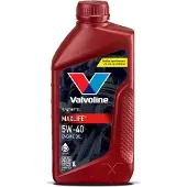 Valvoline MaxLife 5W-40 moottoriöljy 1L