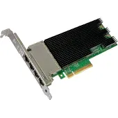 Lenovo THINKSYSTEM INTEL X710-T4L 10GBASE-T 4-PORT PCIE ETHERNET ADAPTER (4XC7A79699)