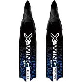 Mares Pure Passion X-wing Fiber Medium Vapaasukellusevä