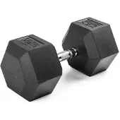 Gymstick Pro Hex Käsipaino 1-60kg - 50kg