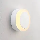 BOPP Led One, himmennettävä, Valkoinen/opaali, Olohuone/ruokailutila, Alumiini, Moderni
