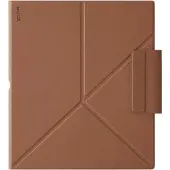 Boox Note Air 5 C / Note Air 4 C magneettinen suojus Ruskea